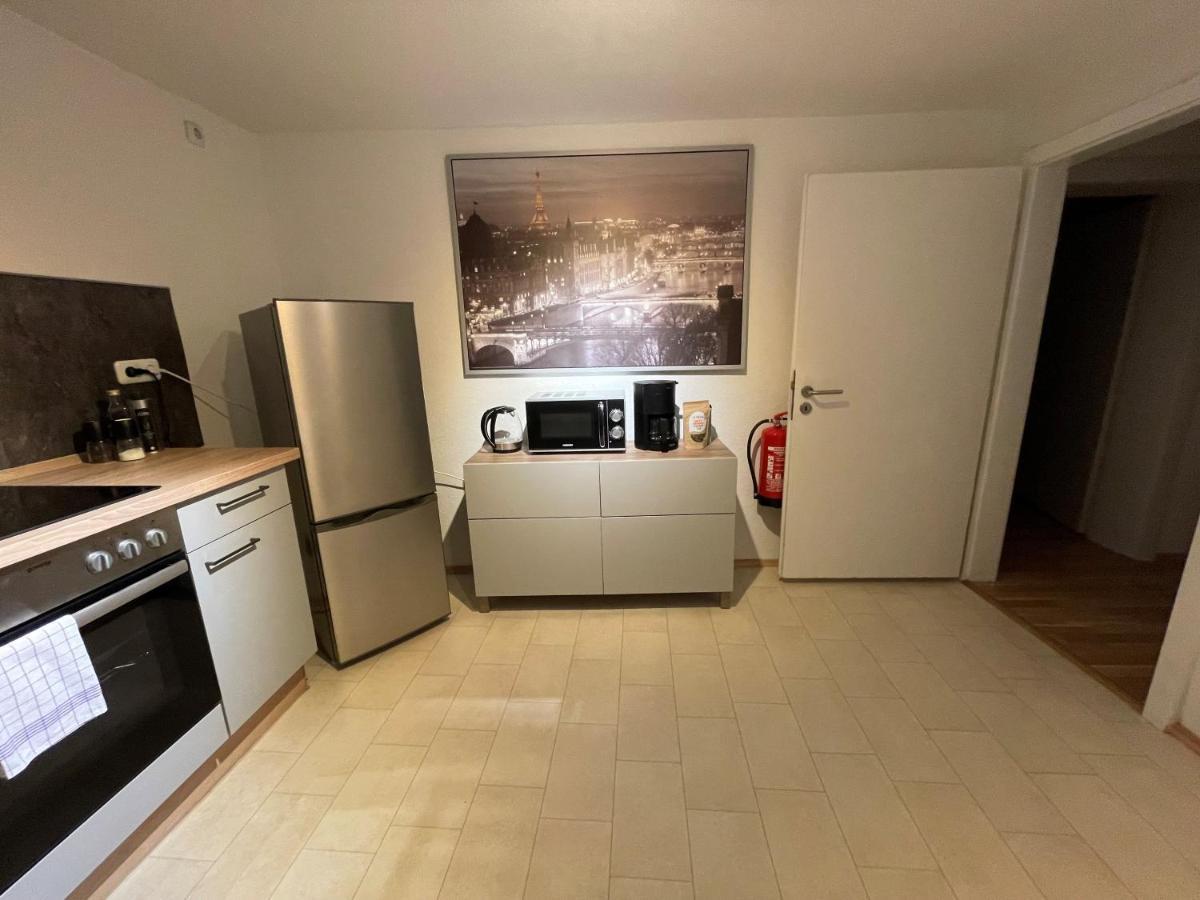 Urbansuites - Stylish Apartments I Koblenz Center I Kitchen I Up To 115M2 מראה חיצוני תמונה