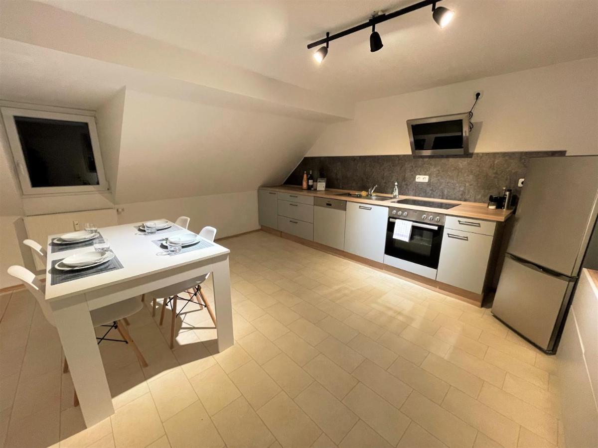 Urbansuites - Stylish Apartments I Koblenz Center I Kitchen I Up To 115M2 מראה חיצוני תמונה