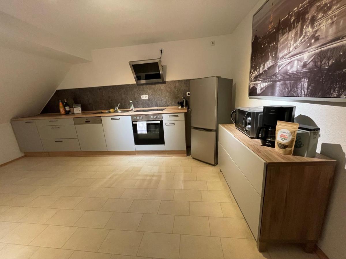 Urbansuites - Stylish Apartments I Koblenz Center I Kitchen I Up To 115M2 מראה חיצוני תמונה