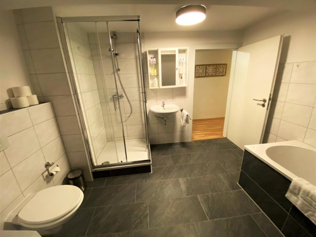 Urbansuites - Stylish Apartments I Koblenz Center I Kitchen I Up To 115M2 מראה חיצוני תמונה