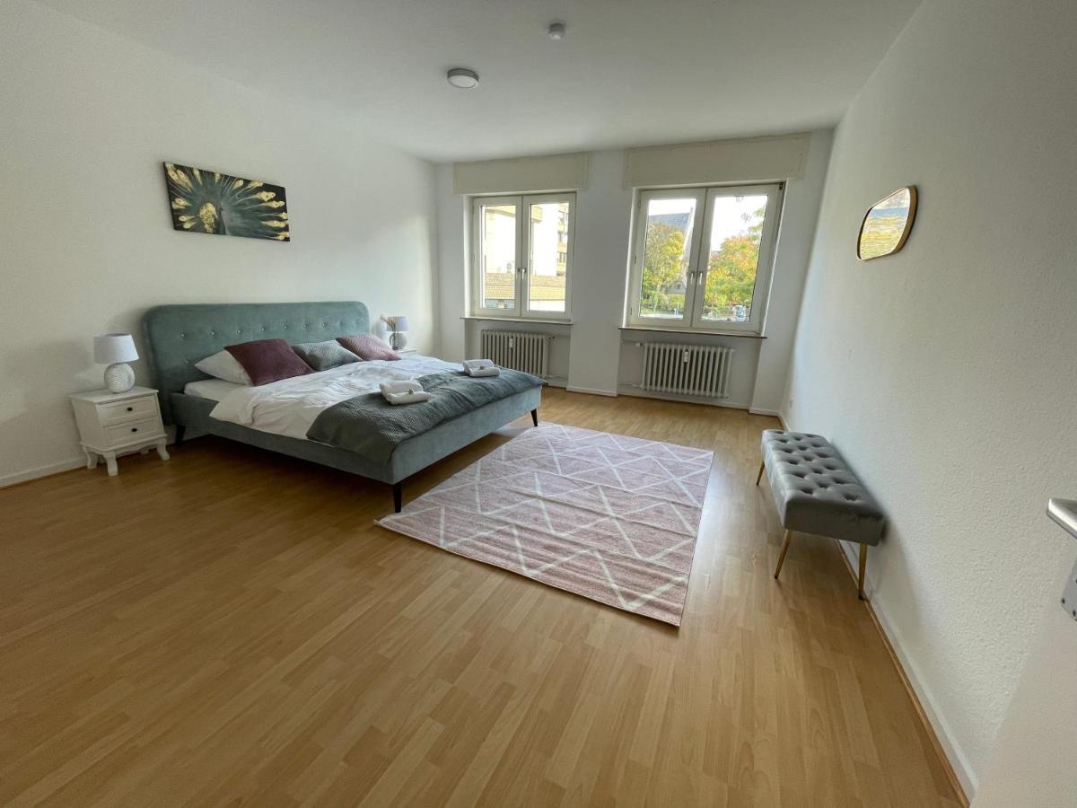 Urbansuites - Stylish Apartments I Koblenz Center I Kitchen I Up To 115M2 מראה חיצוני תמונה