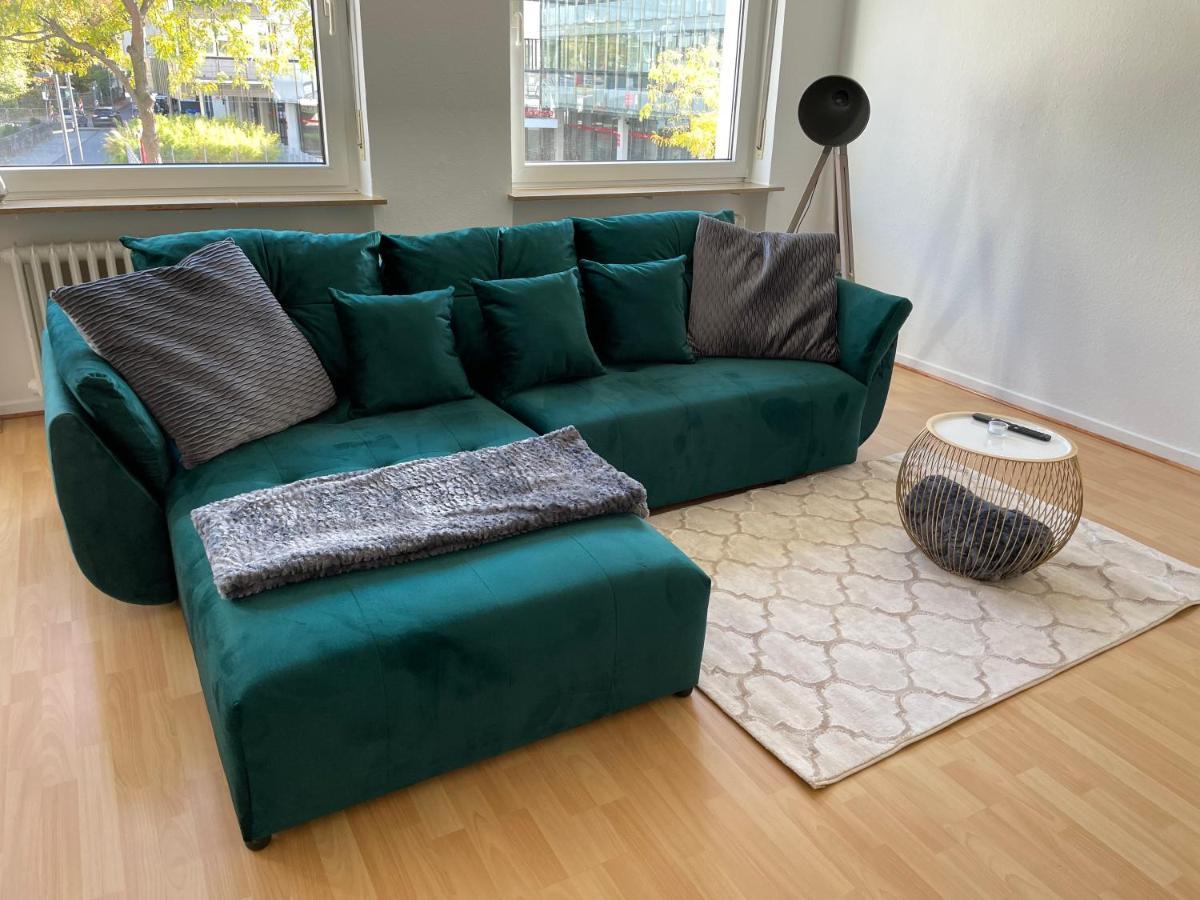 Urbansuites - Stylish Apartments I Koblenz Center I Kitchen I Up To 115M2 מראה חיצוני תמונה