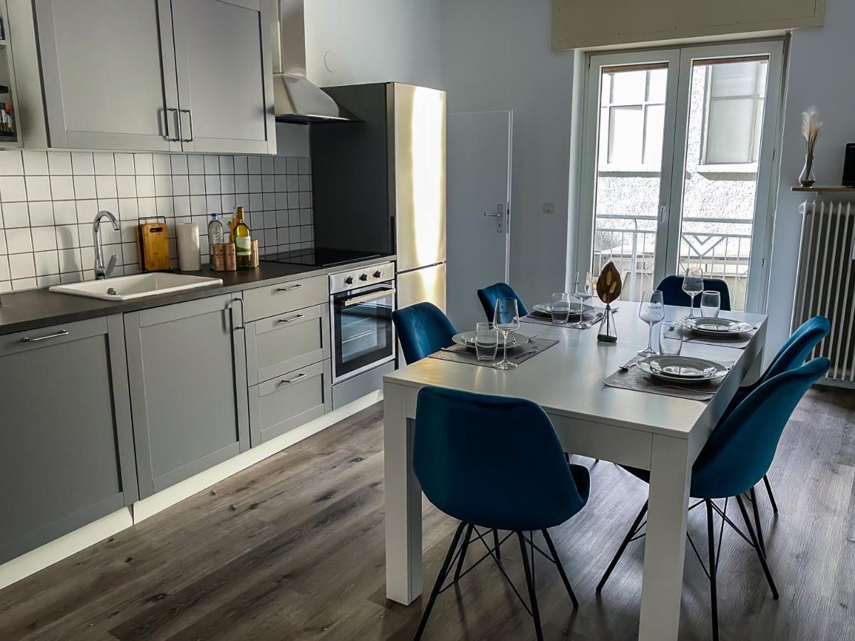 Urbansuites - Stylish Apartments I Koblenz Center I Kitchen I Up To 115M2 מראה חיצוני תמונה