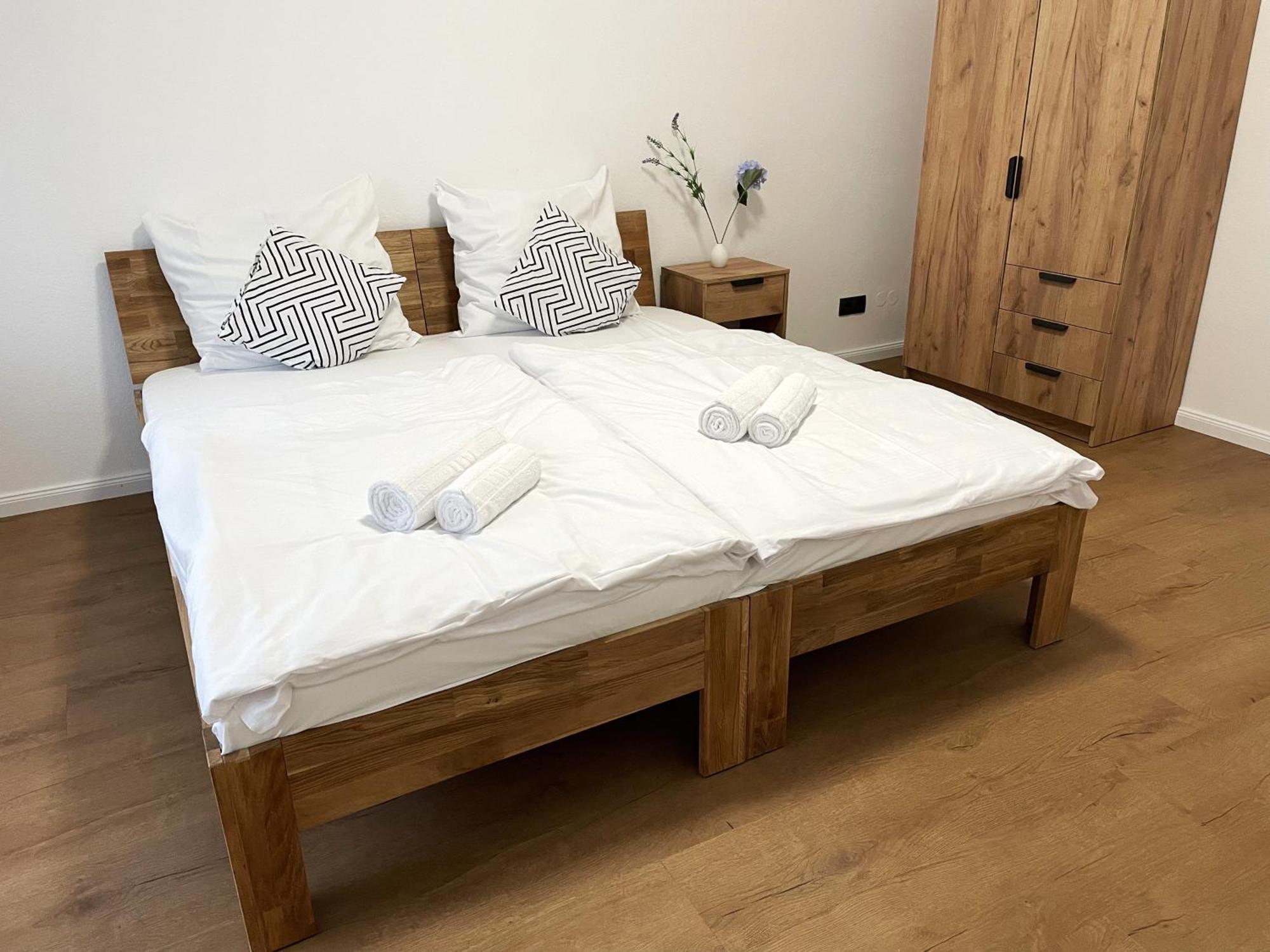Urbansuites - Stylish Apartments I Koblenz Center I Kitchen I Up To 115M2 מראה חיצוני תמונה